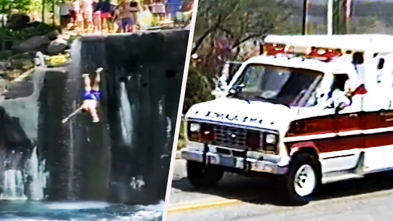 Why This Water Park Was Once a Dangerous Place to Play