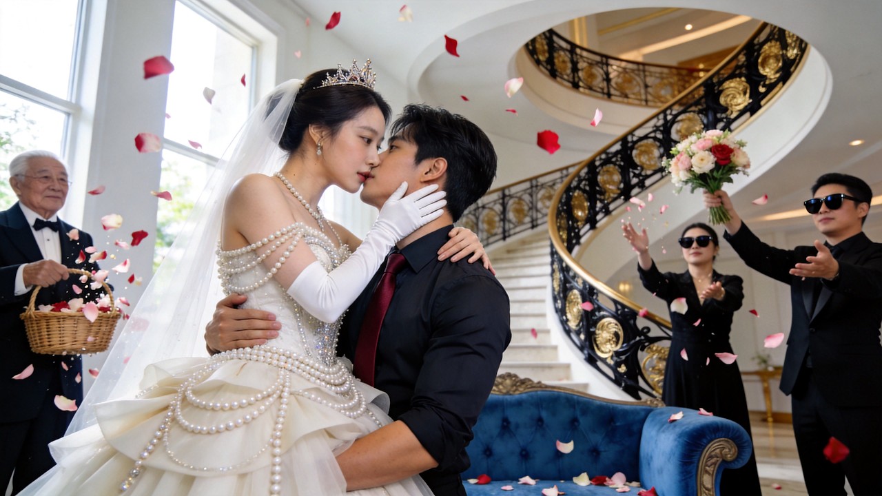 Pinilit Akong Pakasalan ng Malupit na CEO, Pero Ginawa Niya Akong Prinsesa!