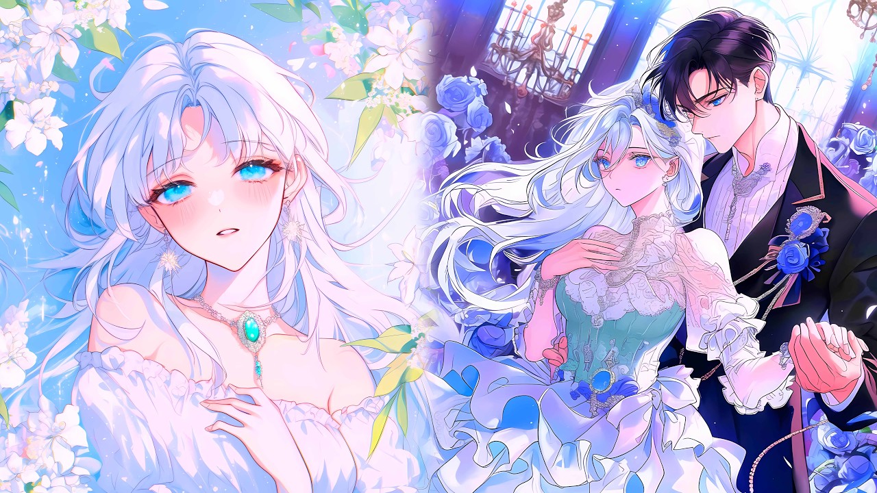 She Was The Perfect Lily Flower Until They Murdered Her Mother - Now She's The Poison Bloom