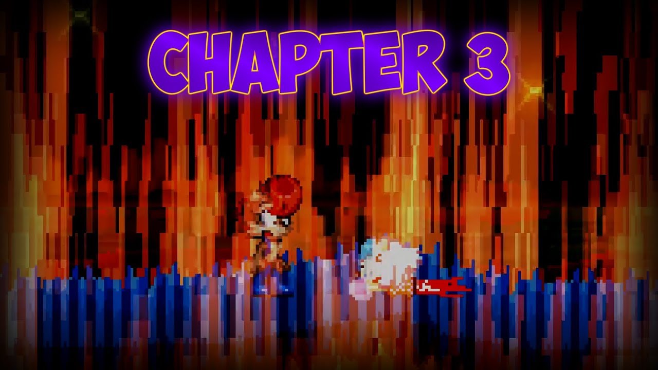 Will Sally Survive?!?! | Sonic.EXE: Blood Tears (Chapter 3)