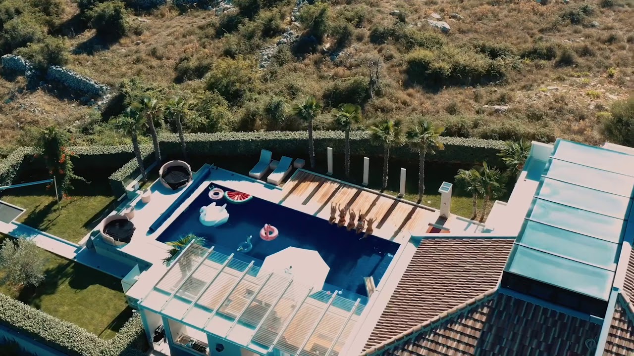 Luxury Villa Croatia close to Zrce Beach | Pag Island