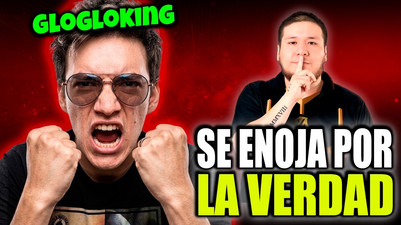 GLOGLOKIN 3XPLOT4 contra KINGTEKA CUANDO lo LLAMO BOTIJERO | Goblinciano