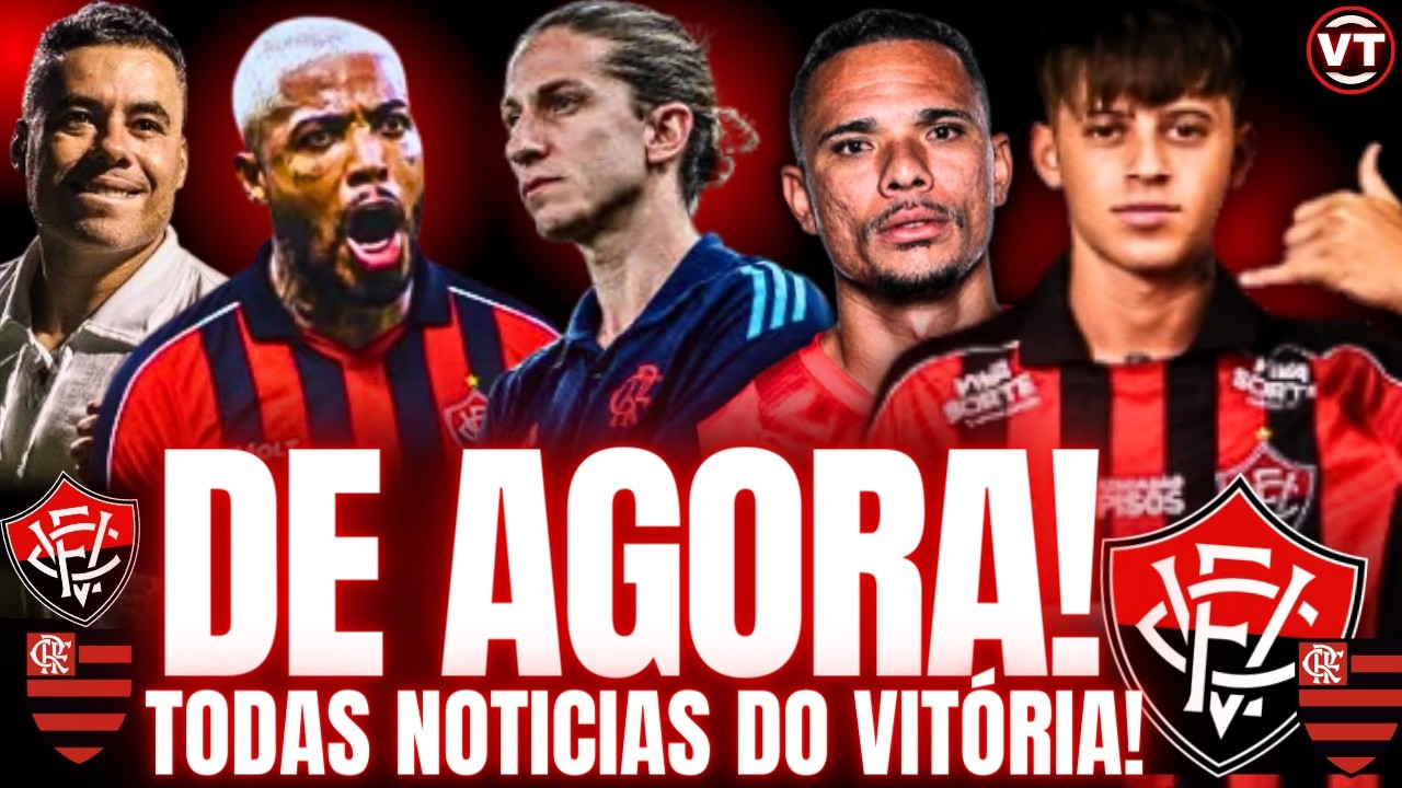 🚨VITÓRIA: REFORÇO ANUNCIADO! TUDO SOBRE VITÓRIA X FLAMENGO