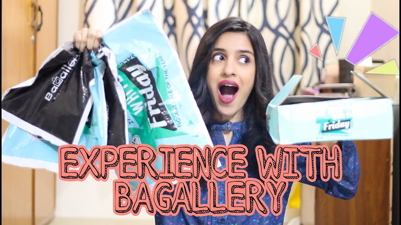 Bagallery Shopping Experience | Unboxing | Honest Review