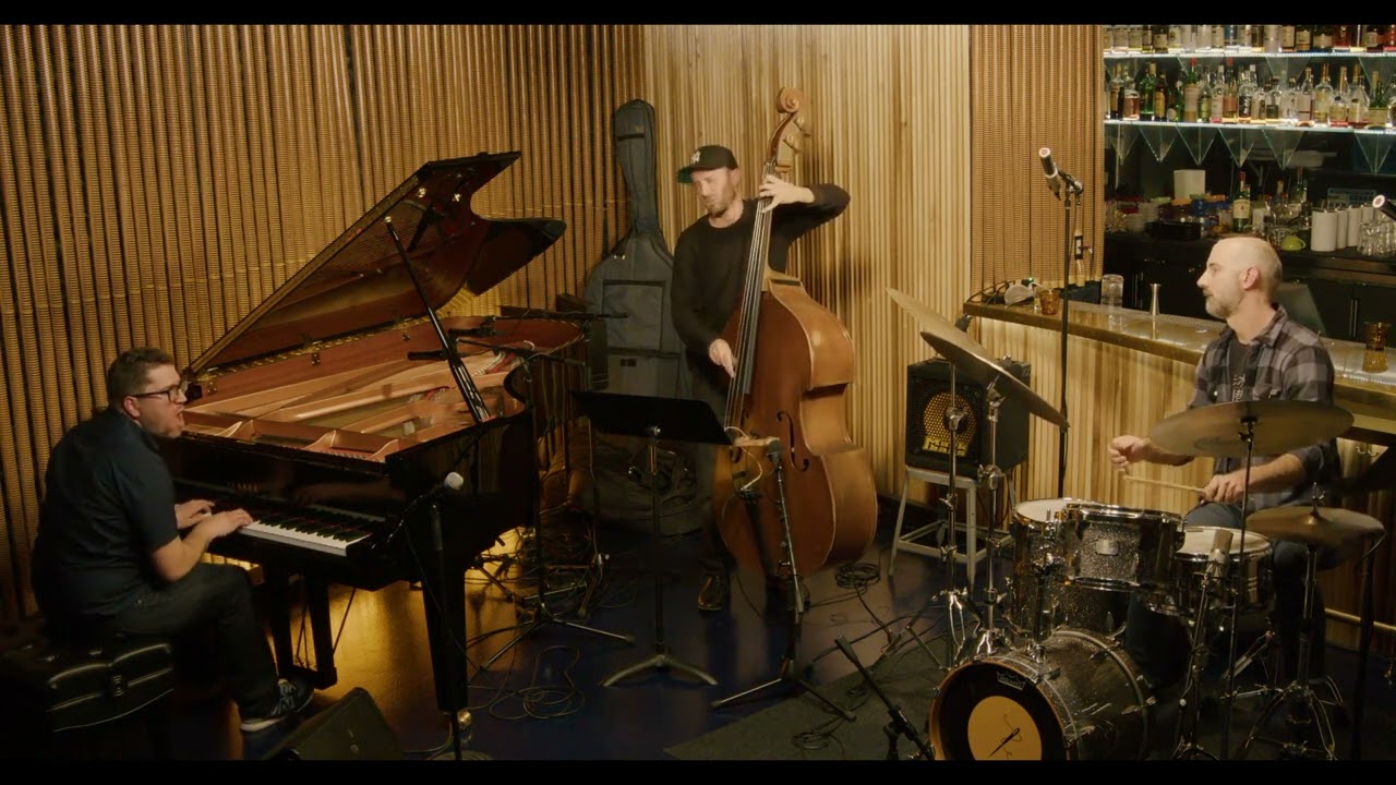 Matt Politano Trio live at Sam First