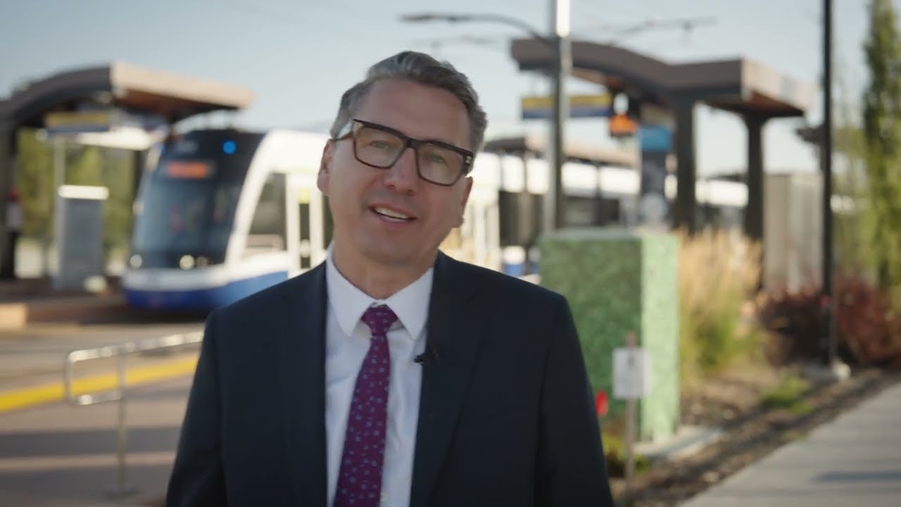 Michael Walters For Mayor of Edmonton