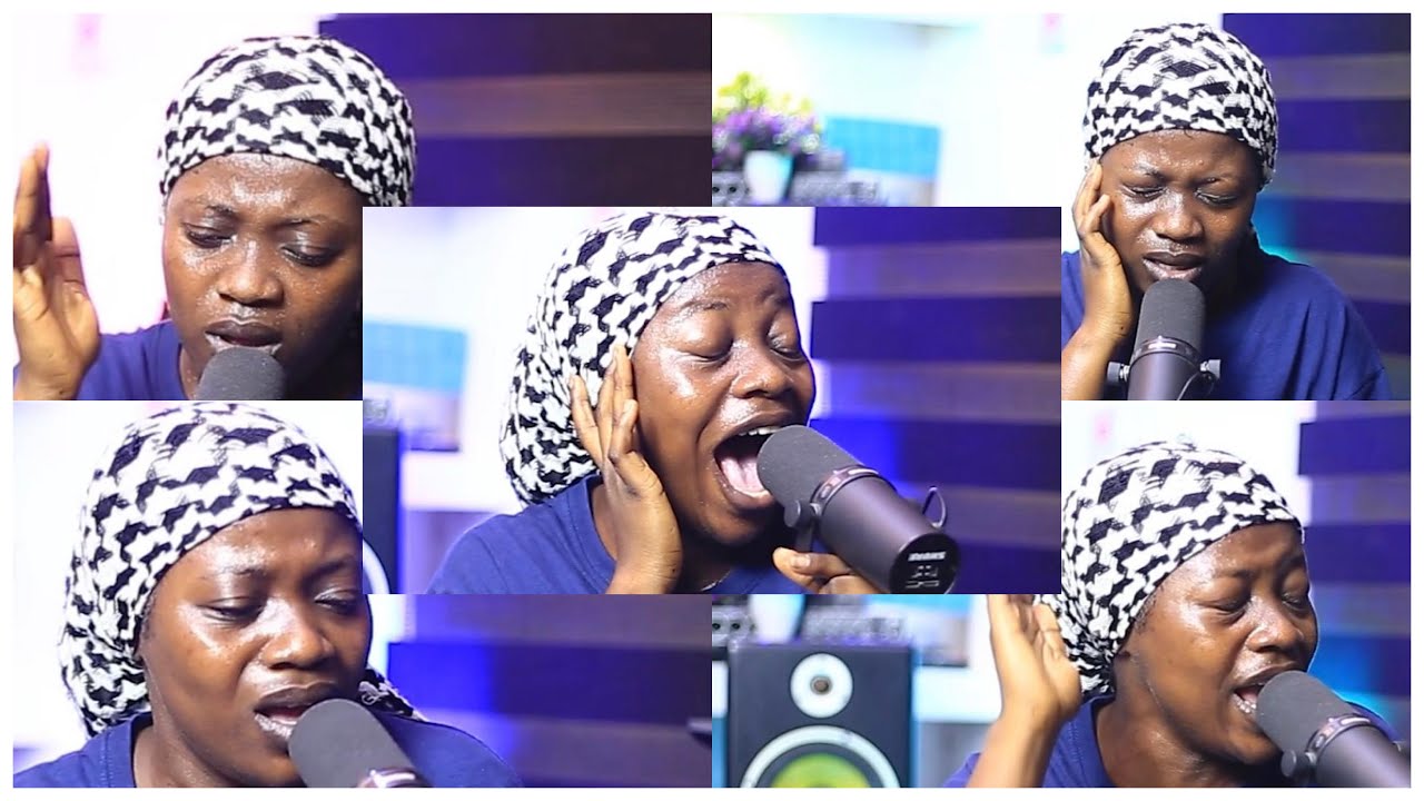 Emily Gyan on it again with a powerful Soul-Stirring encouragement tunes ….Too much power in this 🔥🔥