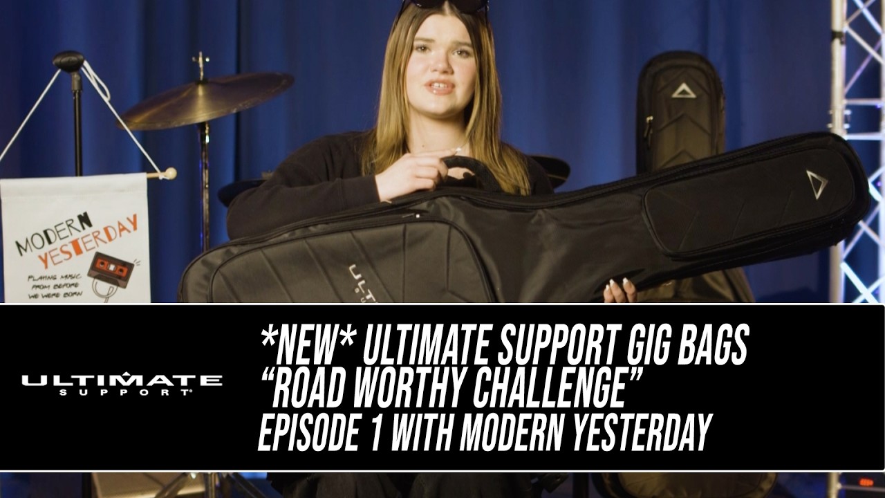 Ultimate Support Gig Bags 