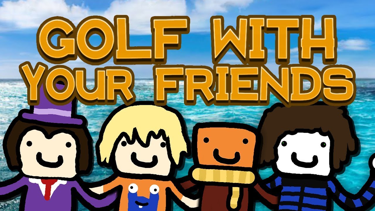 Golf mit Piraten! | GOLF WITH YOUR FRIENDS