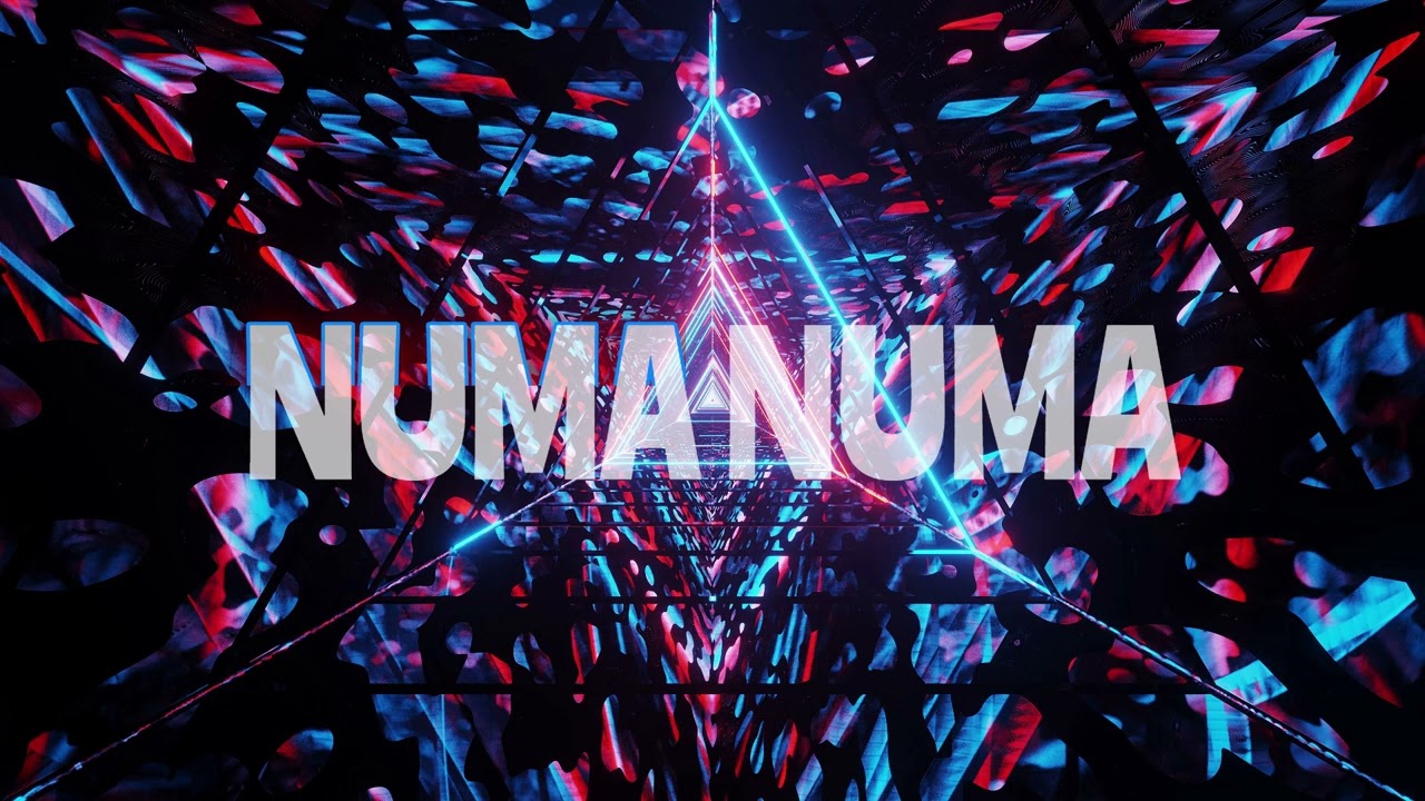 NUMA NUMA - YOSHI HIRANO