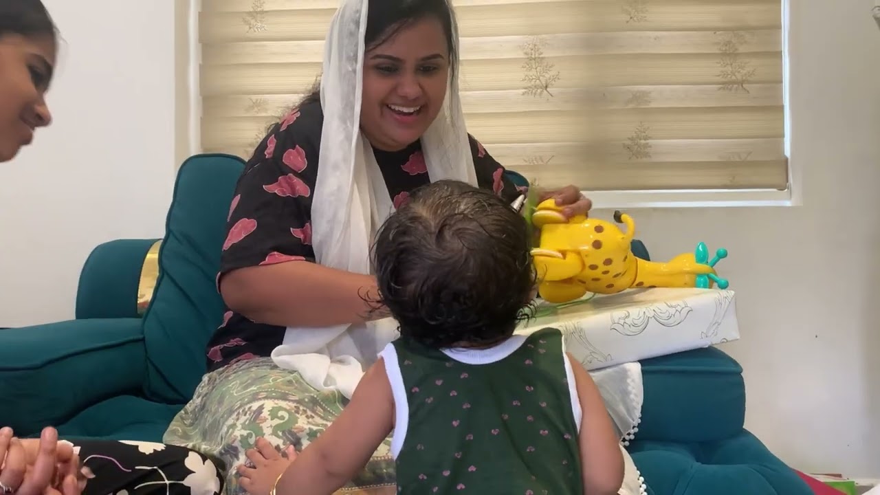 Athus birthday gifts opening | Neraya surprise erukku 