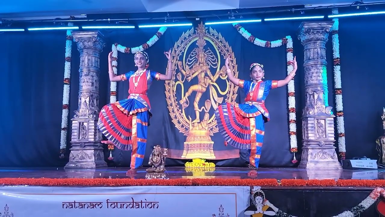Tha Thei Endraduvar Keerthanam / Thillai Natyalaya