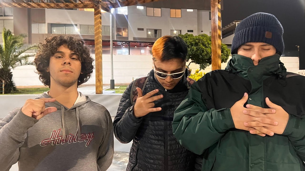 LOKO vs GINO vs MOTOSIERRA HUMILDE - LZ CHILLING 2024