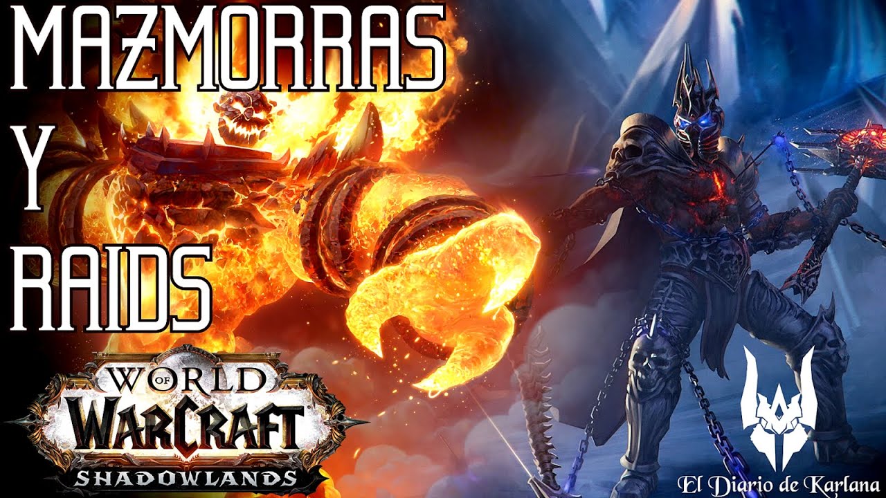 World of Warcraft Guía Mazmorras y Raids | Consejos básicos