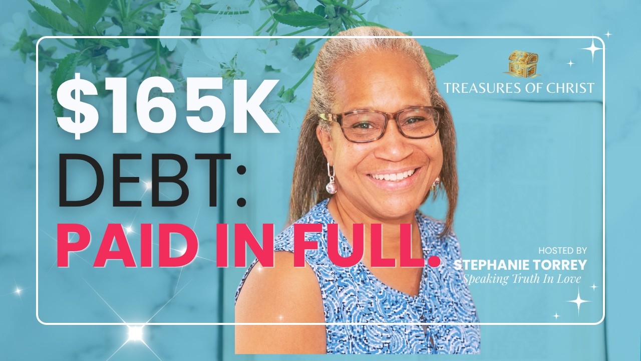 How God Cancelled My $165,000+ Student Loan Debt! (Supernatural Testimony)