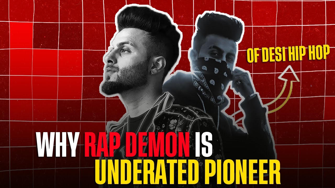 Why Rap Demon is Underrated Pioneer of Desi Hip Hop