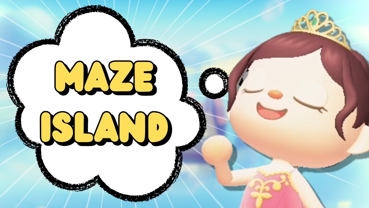 I have a SILLY ISLAND IDEA. Let's try building it!