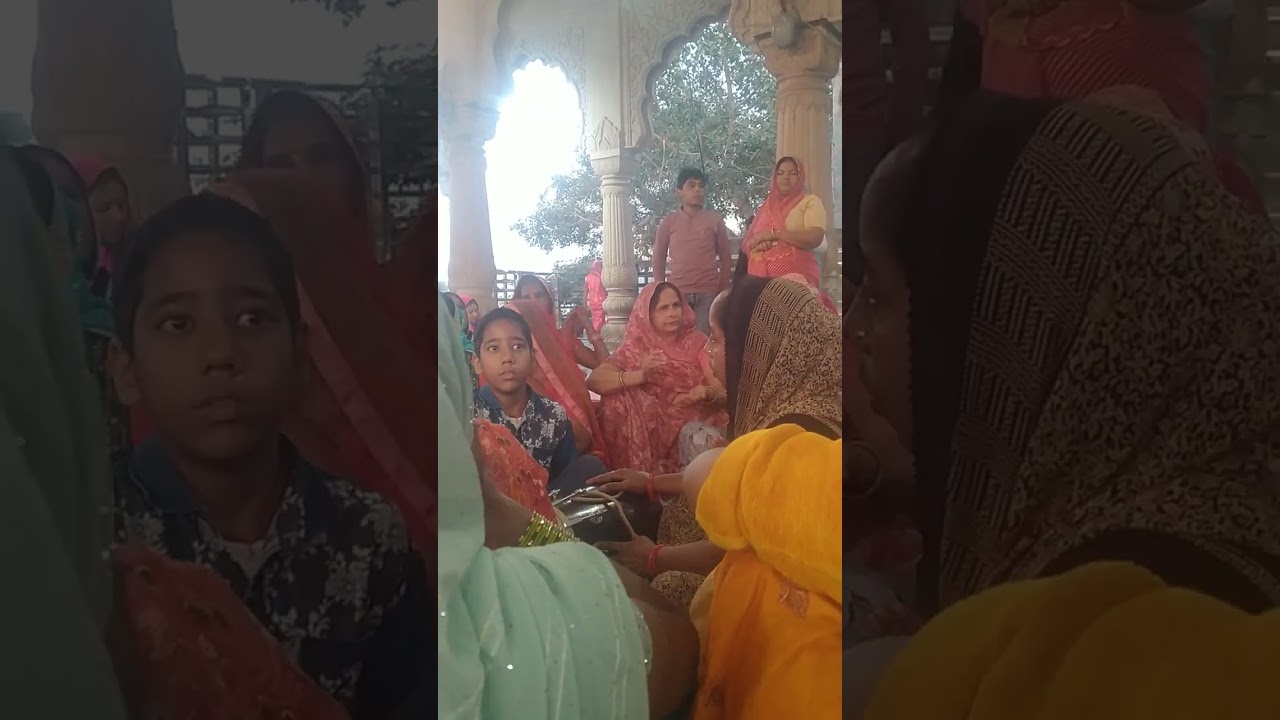 Arree parda mein dubak raho sawariya 🙏🏻❤️  #bhajanmarg #kirtankebhajan #radhakrishna #biharijimandir