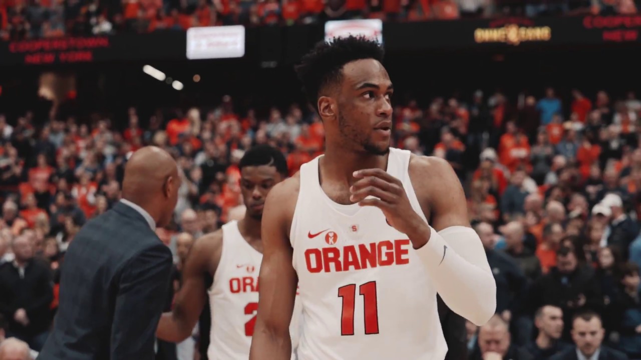 Visual Recap | Syracuse vs. Clemson