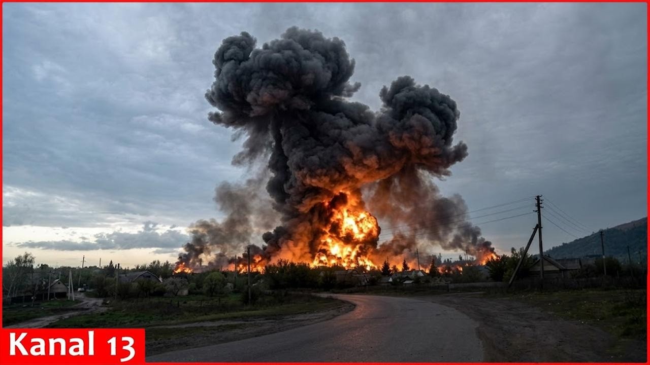 Трое погибших в результате атаки украинских беспилотников на российскую Тулу, сообщают региональн...
