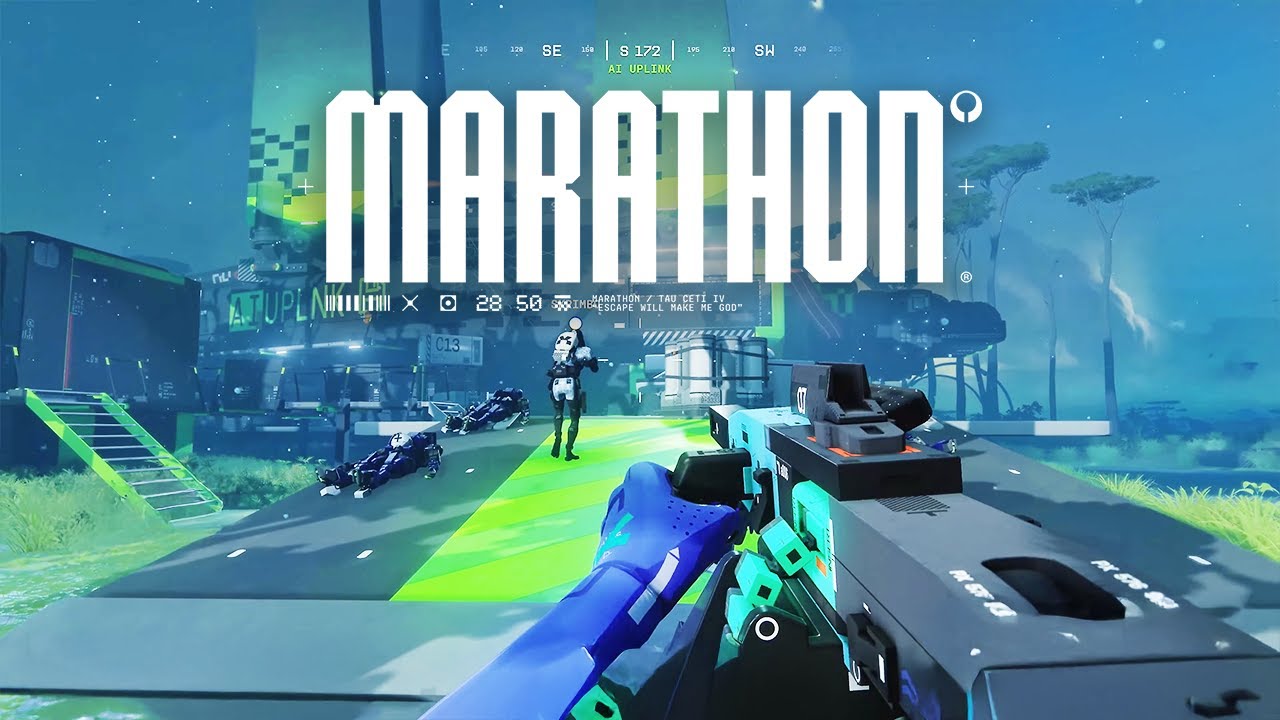 Marathon is the Most Unique Extraction Shooter Yet..