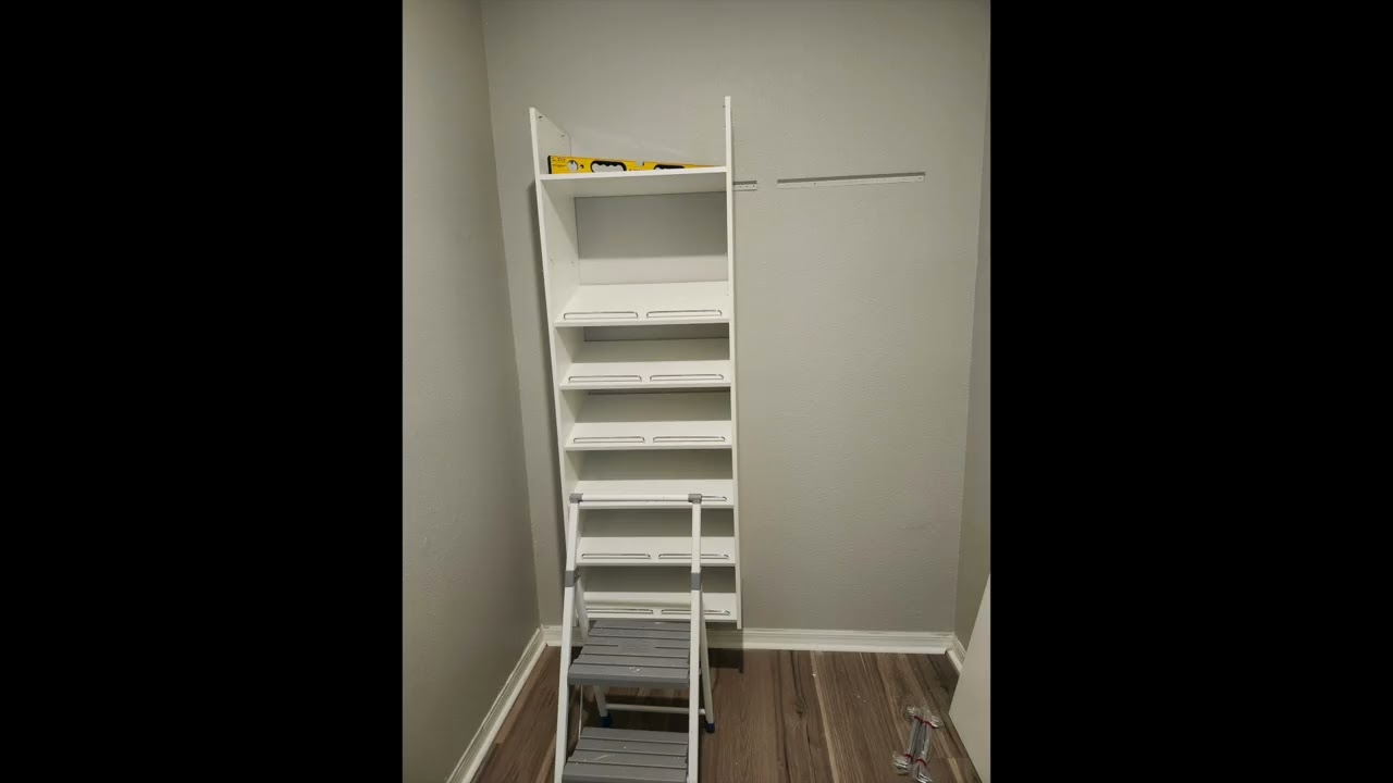 Custom Walk-in Closet