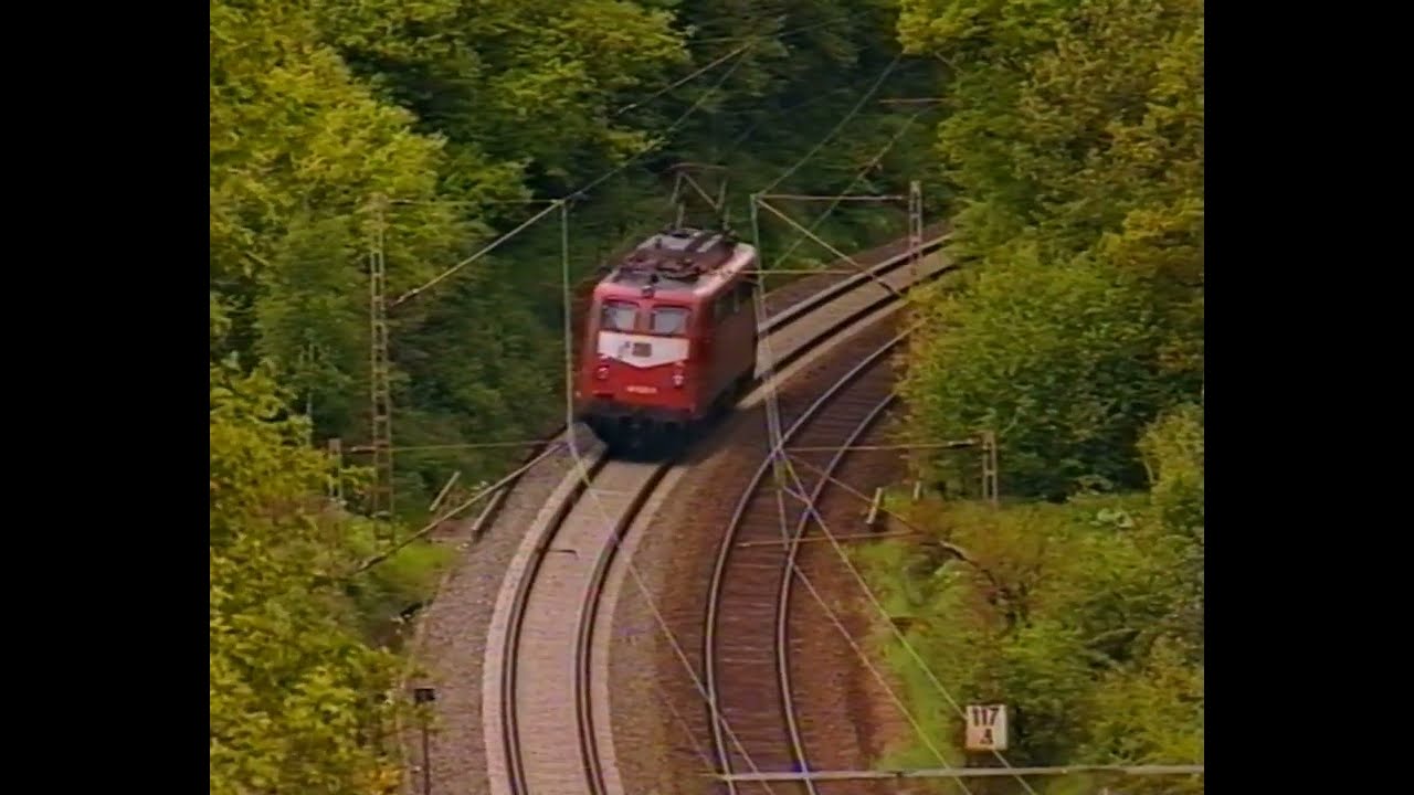 Eisenbahn, Video-Express 1997 Ausgabe 21, DB-150, US-Dampf-Eisenbahn uvm.