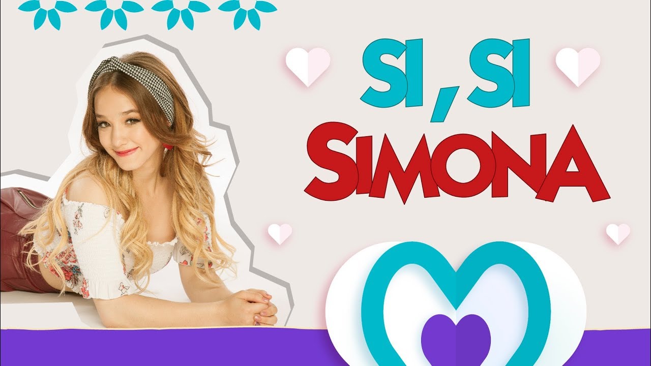 SIMONA | SI SI SIMONA (VIDEO CON LETRA OFICIAL)