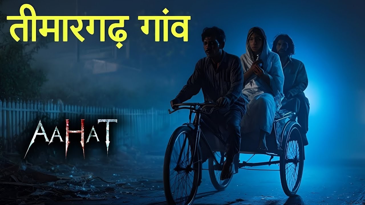 Aahat Best New Horror Episode | Aahat Horror | Aahat New Episode Very Horror | Aahat Reality Show