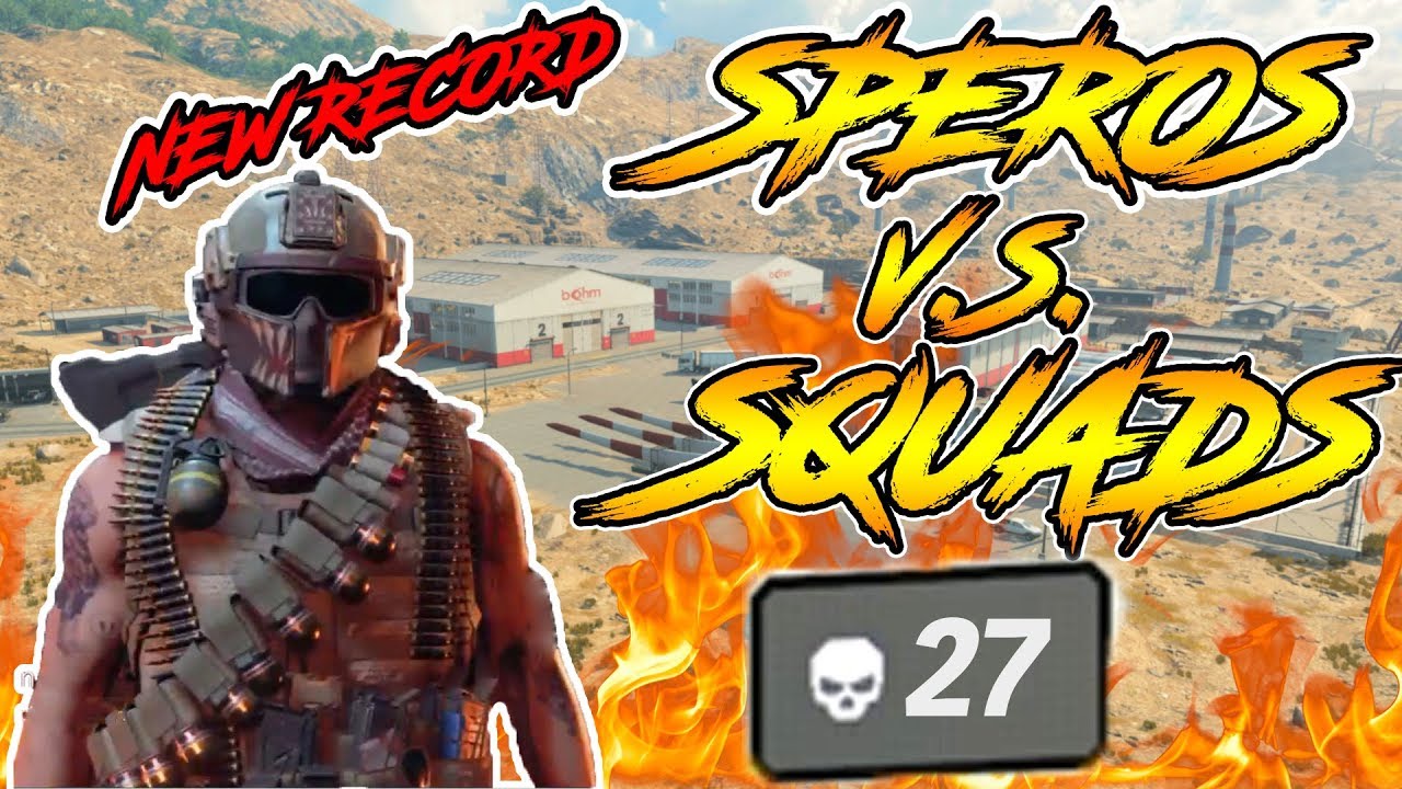 CoD BLACKOUT | NEW CONSOLE  KiLL RECORD FOR SOLO VS SQUAD!!!! (iNSANE 27 KiLL GAME)