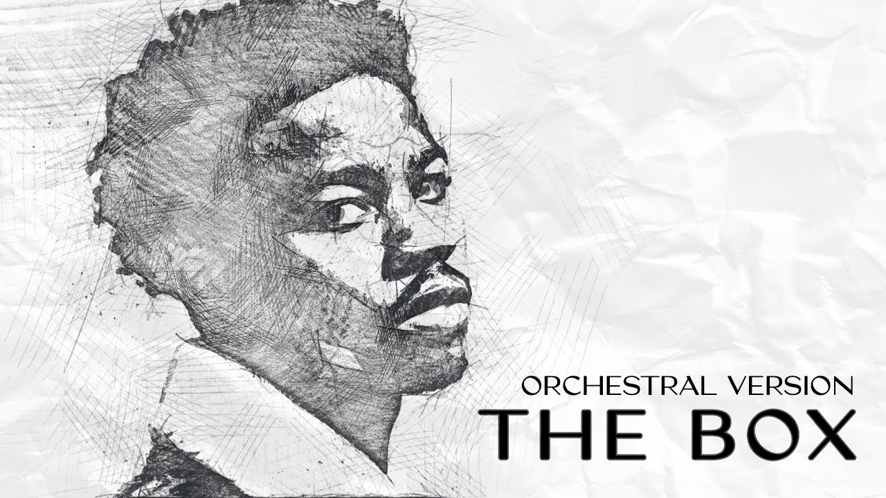 Roddy Ricch - The Box (Orchestral Ver.) I SYMPHONY FLIP by boyeon