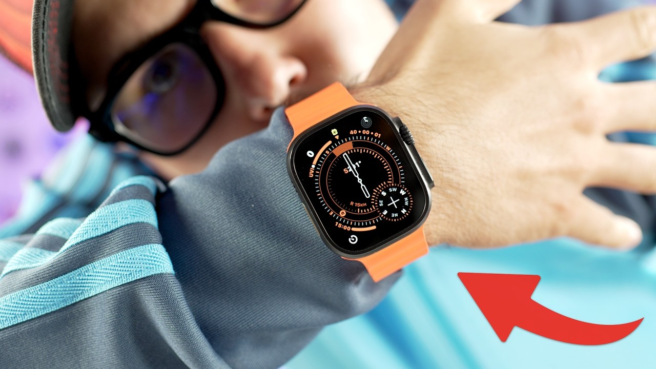 Apple Watch Ultra 3 - Czy jest WARTY takiej ceny, pomimo braku REWOLUCJI❓ | Recenzja