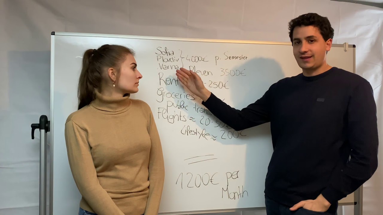 Total costs of studying medicine / dentistry in Bulgaria explained - Sofia, Plovdiv, Varna, Pleven