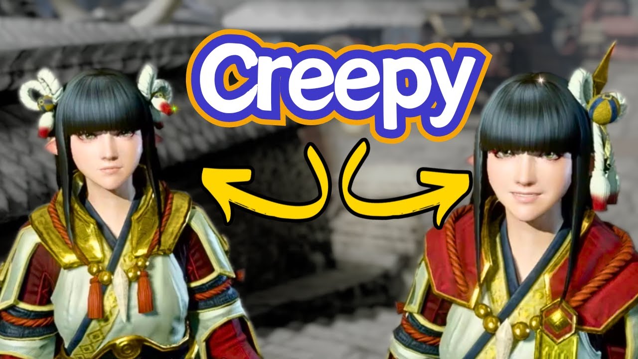 So I played Monster Hunter Rise for the first time...