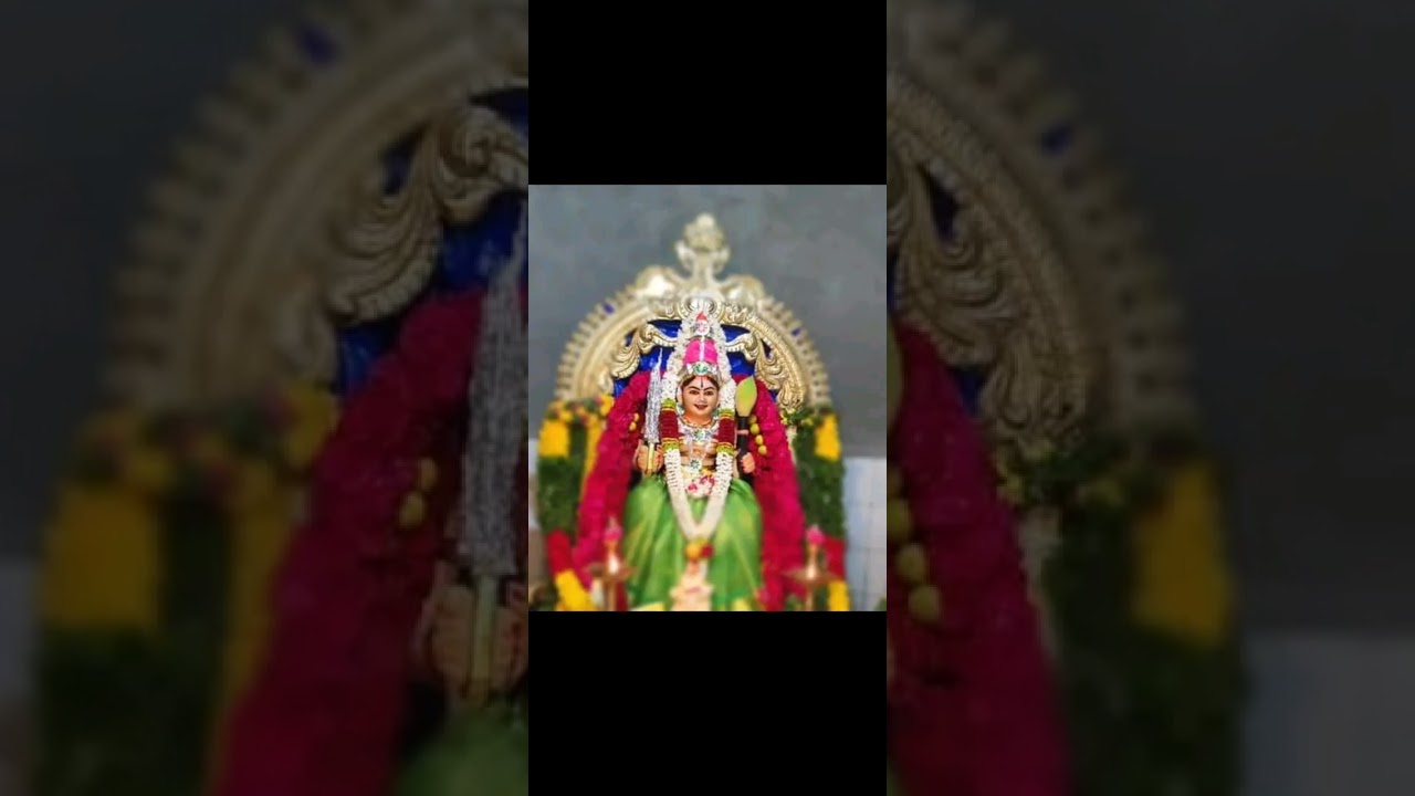 சக்கதேவி பாடல் 🙏