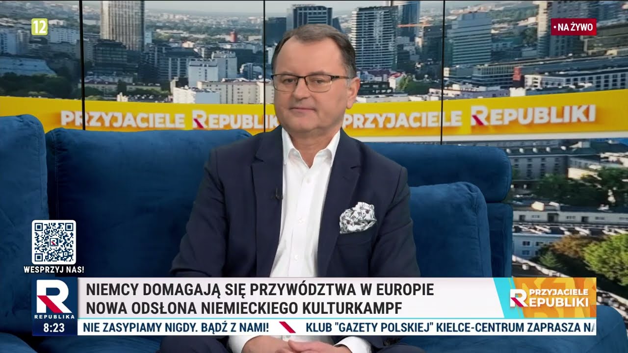 Czartoryski ostrzega: oddajemy suwerenność w sprawach bezpieczeństwa | Przyjaciele Republiki