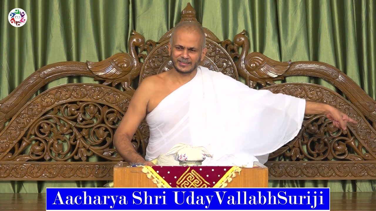 Preserve Jainism by Aacharya Shri UdayVallabhSuriji