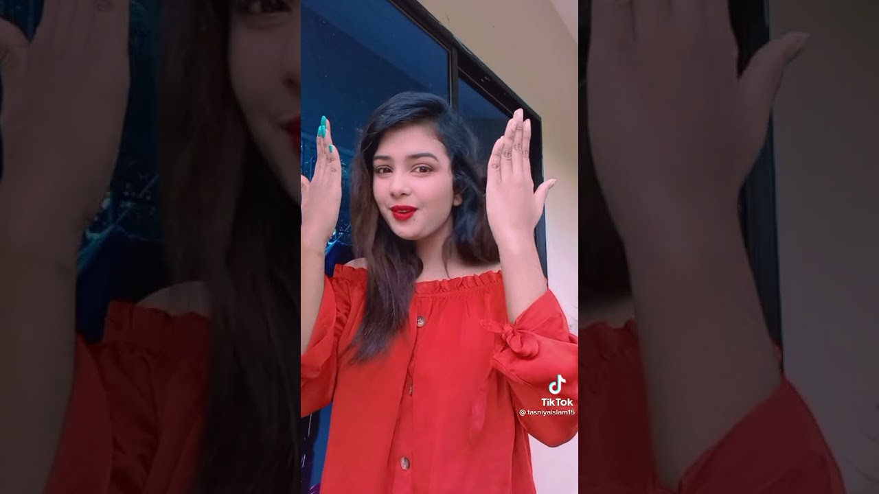 girls in red #short