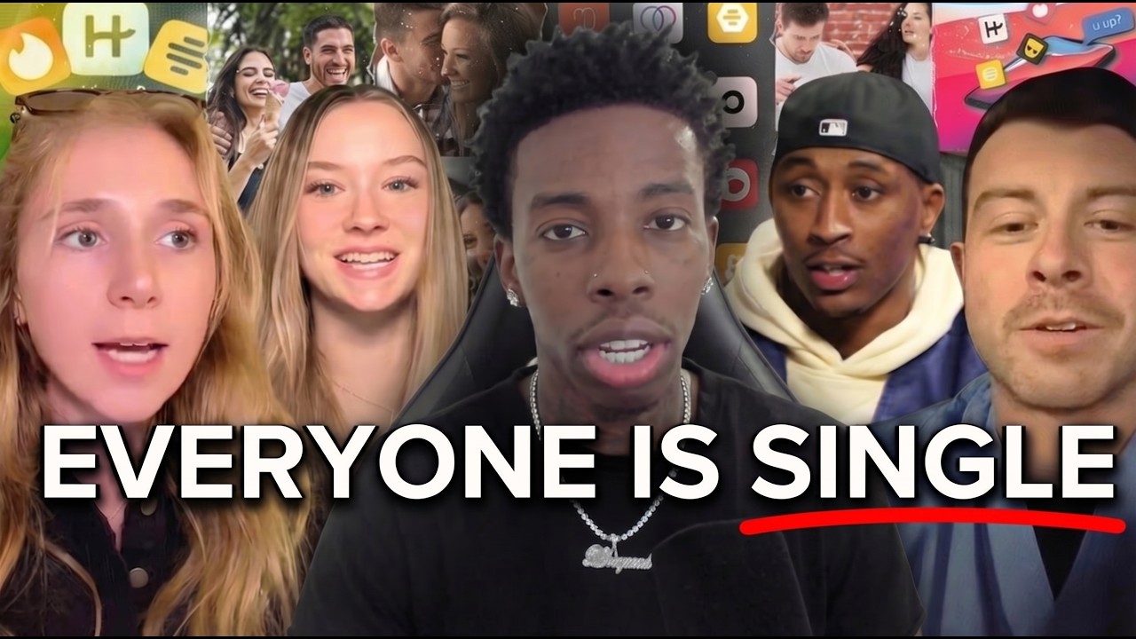 Why Modern Dating Is Harder Than Ever