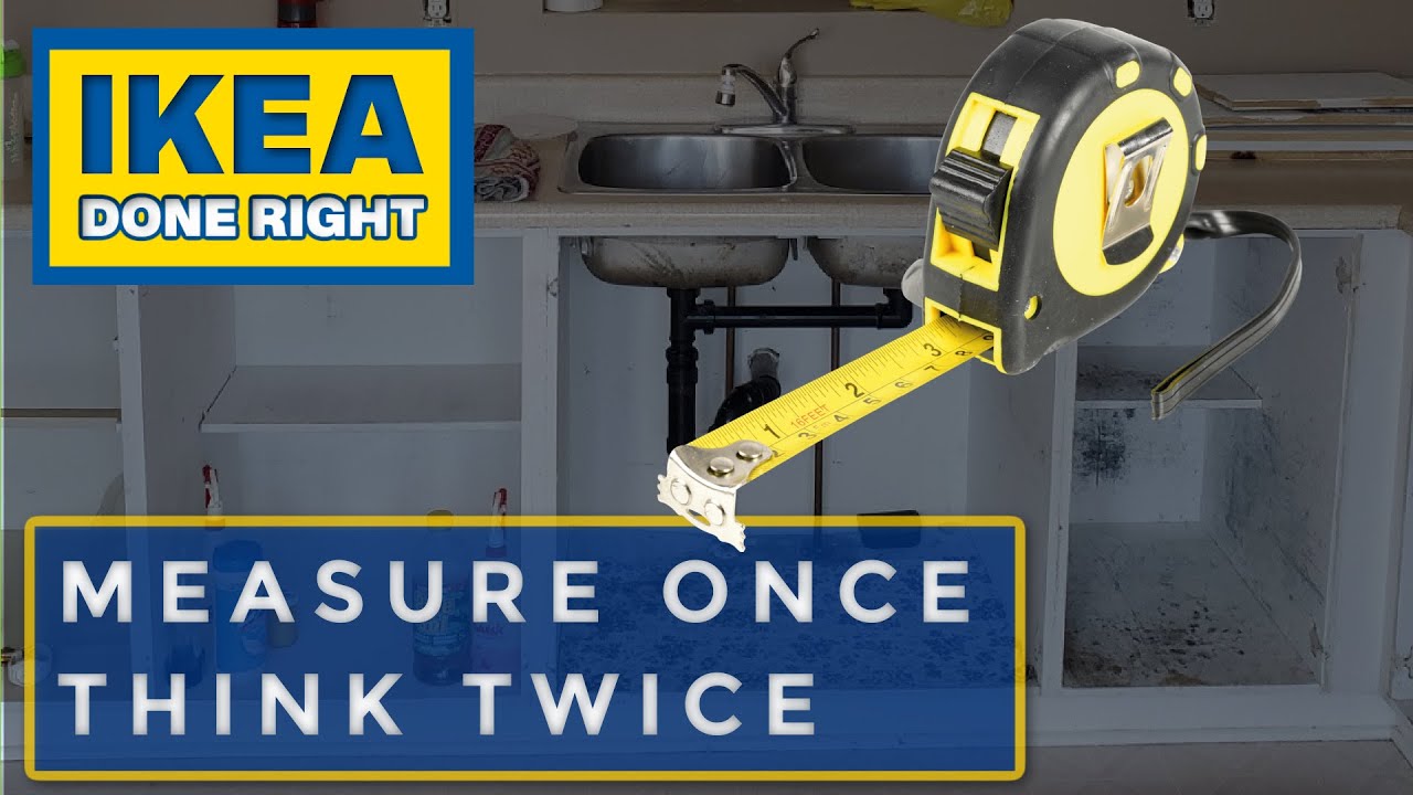 Avoid these 3 IKEA Kitchen Layout Plan mistakes