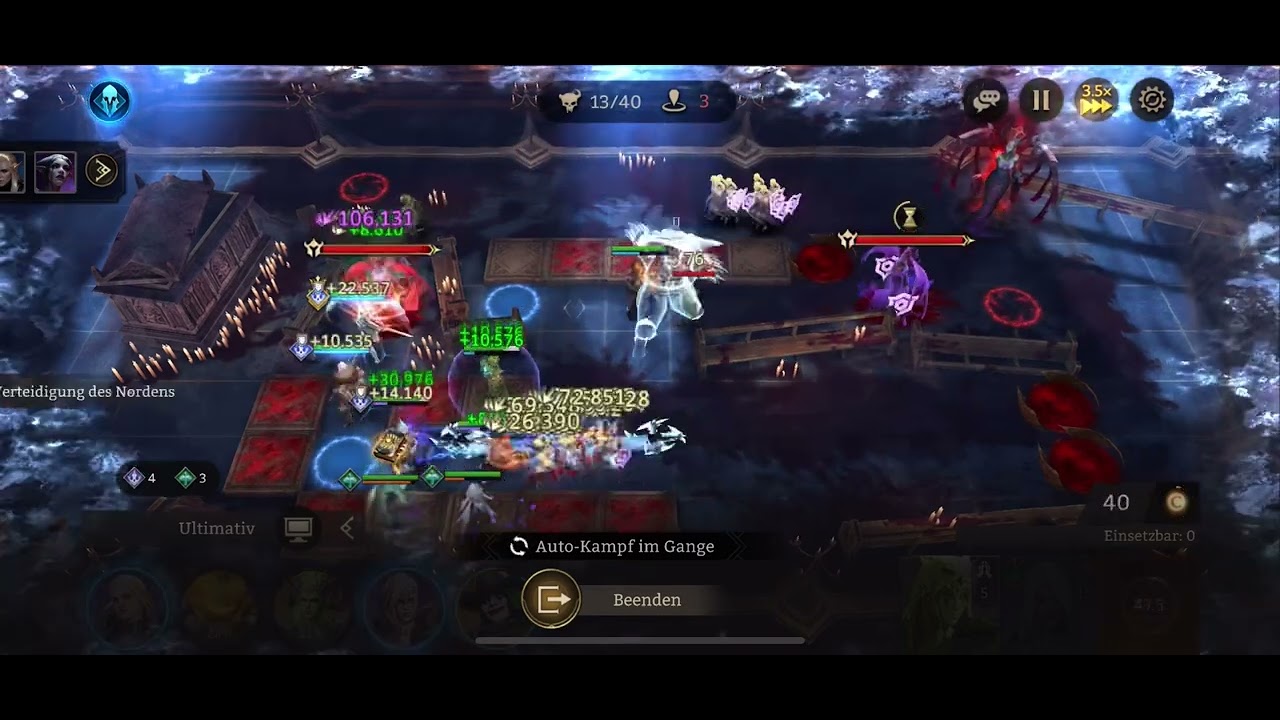Gear Dungeon 2 Stufe 9