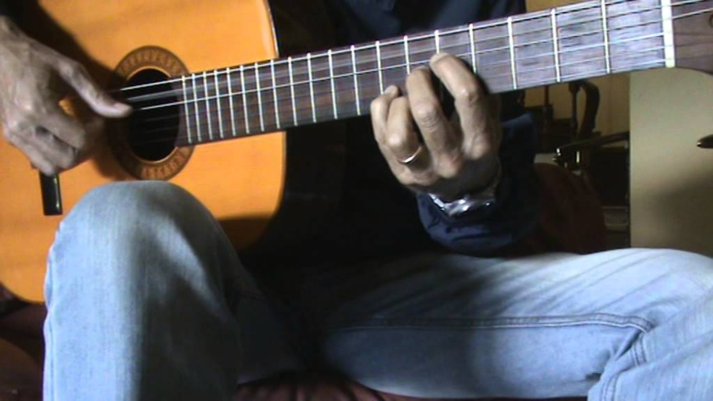 Menina flor  (Luiz Bonfà)