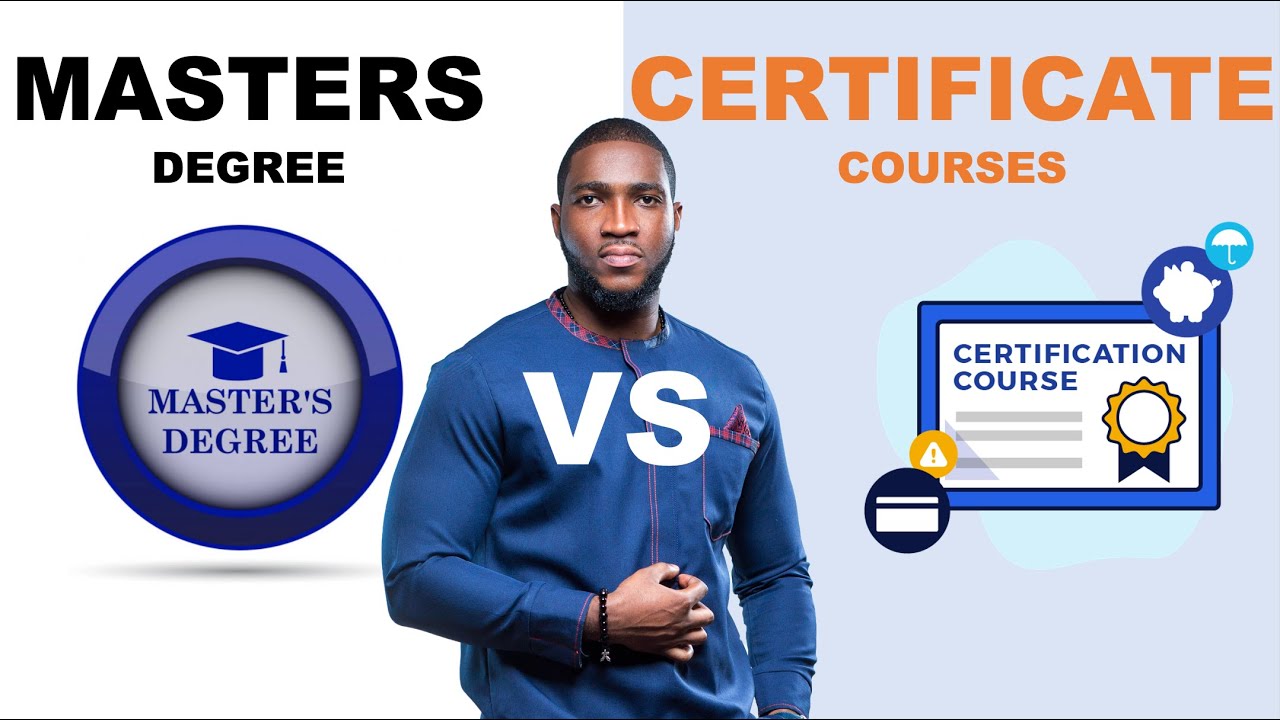 MBA VS CERTIFICATIONS - WHICH IS BETTER FOR A FINTECH CAREER?
