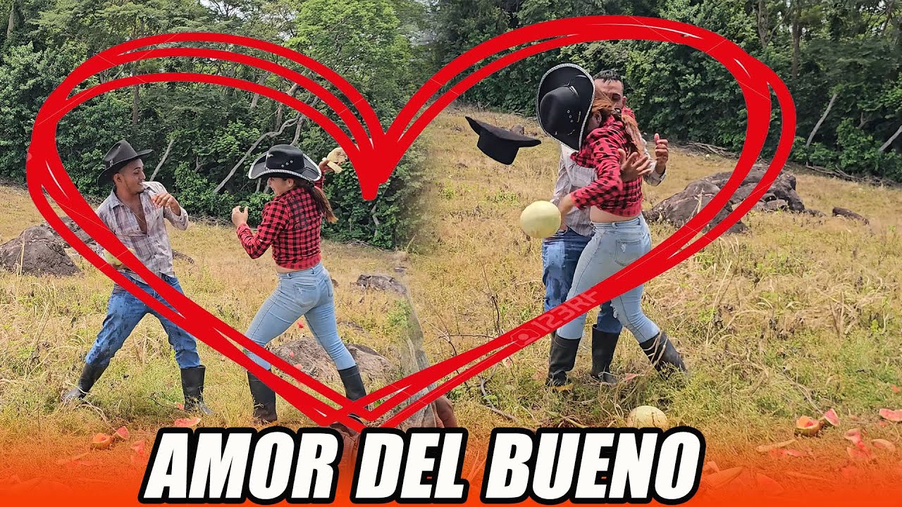 Esto chicos entre mas se desprecia mas se va encarnando el amor.😍