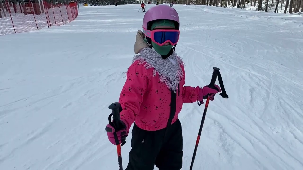 Tornik Plava Staza Skijanje