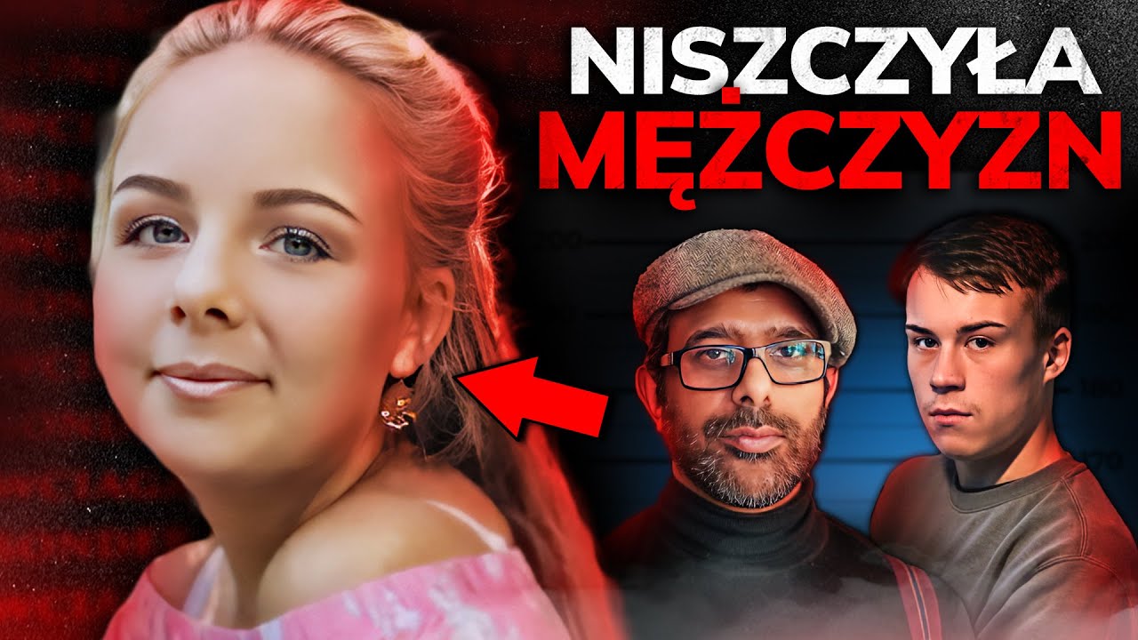 Uzależniona od pomawiania niewinnych mężczyzn