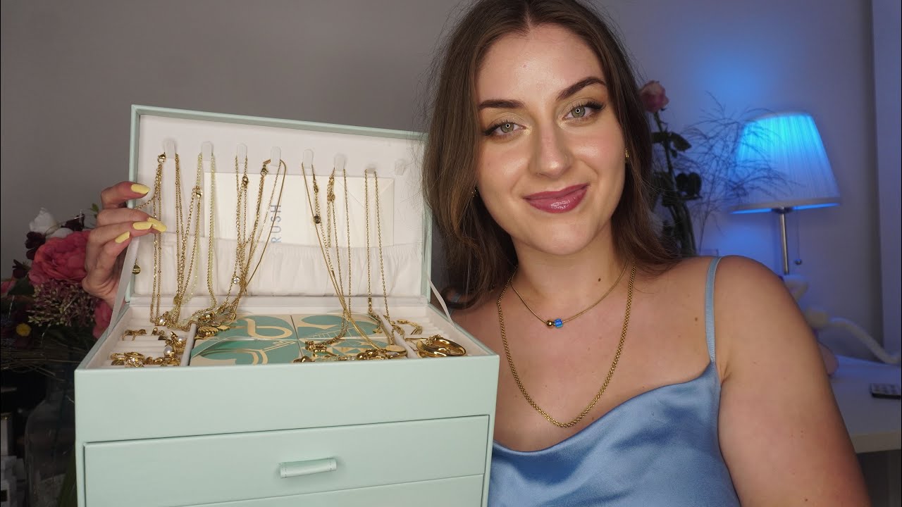 ASMR Deutsch - Show & Tell, das du nicht erwartest 💎 Rambling, Whispering (ICRUSH Adventskalender)