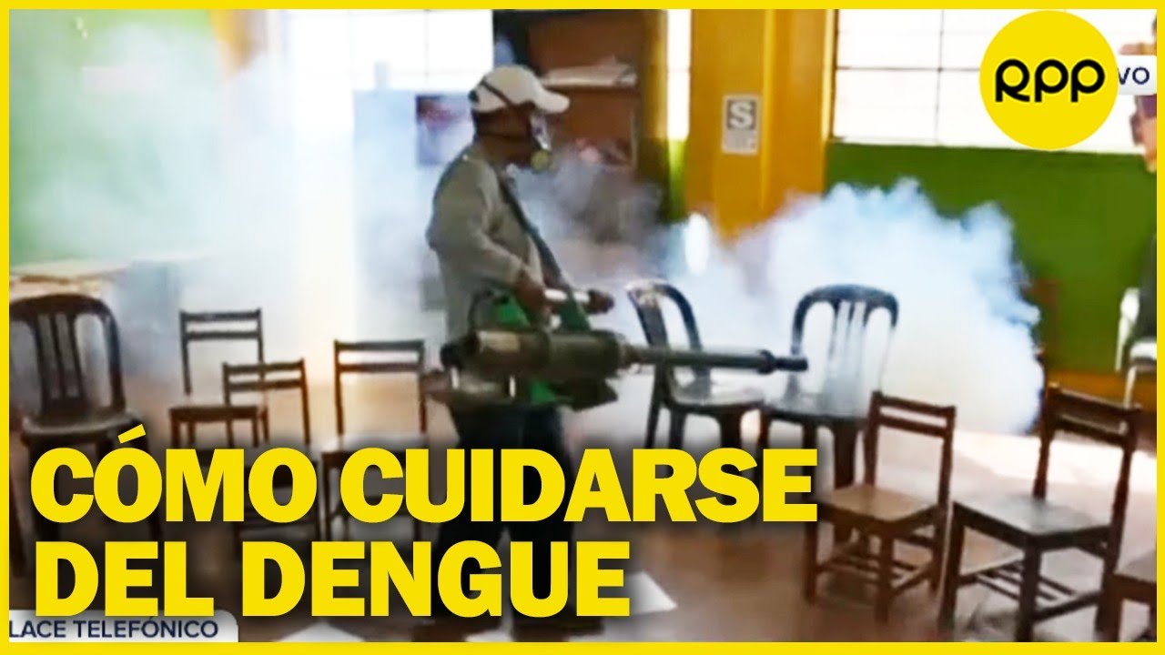 Dengue en Per&uacute;: aumentan los casos en Loreto y Lambayeque