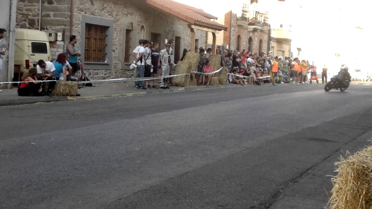 GP La Bañeza 2013, calificacion clasicas 2 tiempos