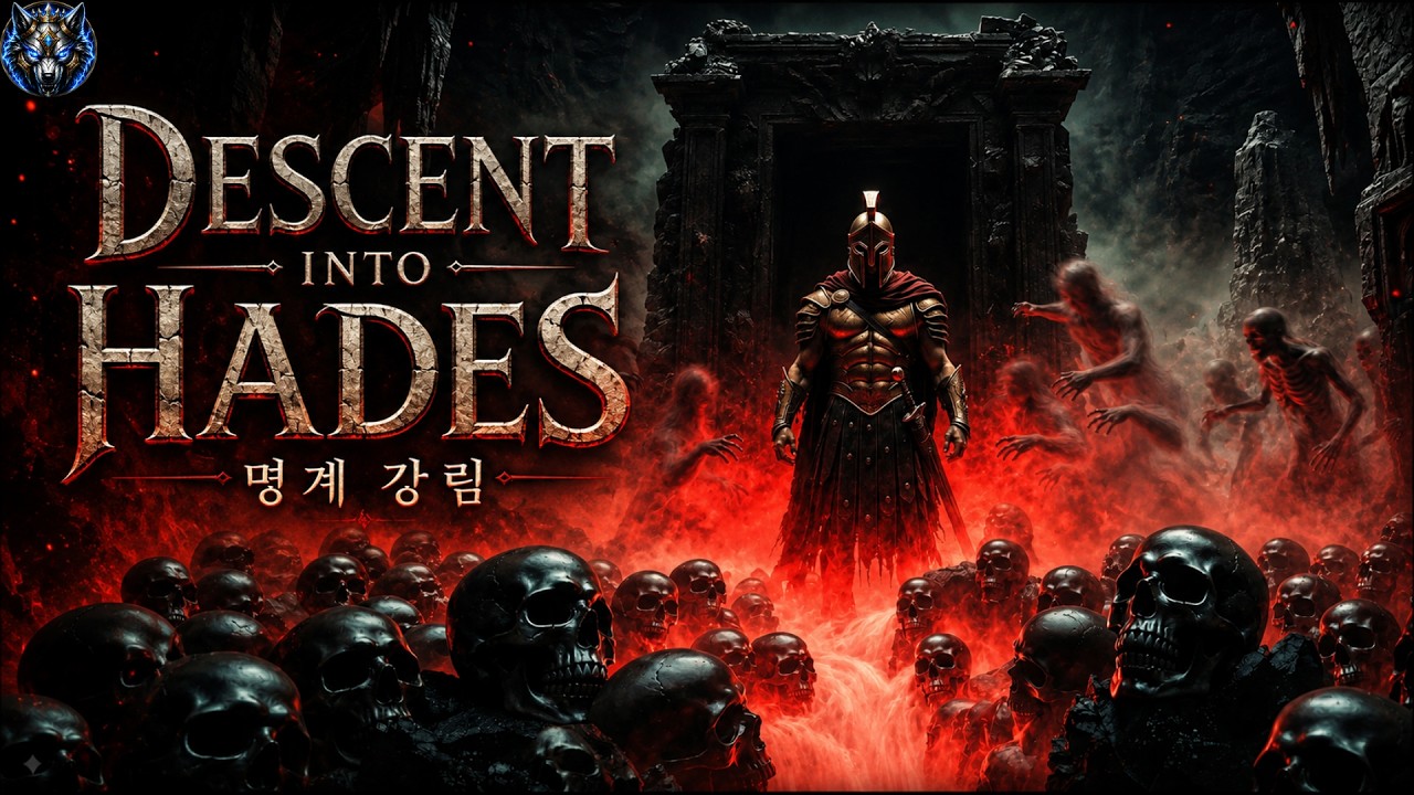 [심포닉 메탈] 명계 강림 Track 5. Descent into Hades